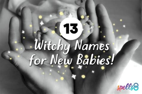 Wiccan girl names